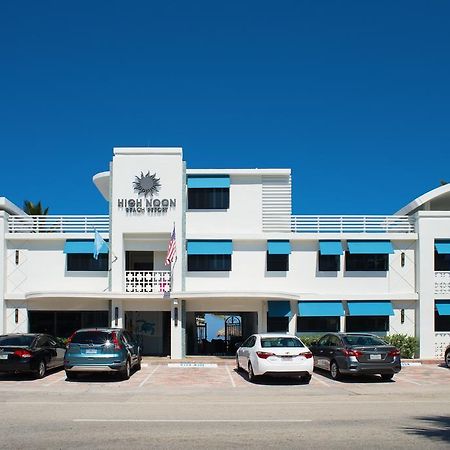 High Noon Beach Resort Lauderdale-by-the-Sea Εξωτερικό φωτογραφία