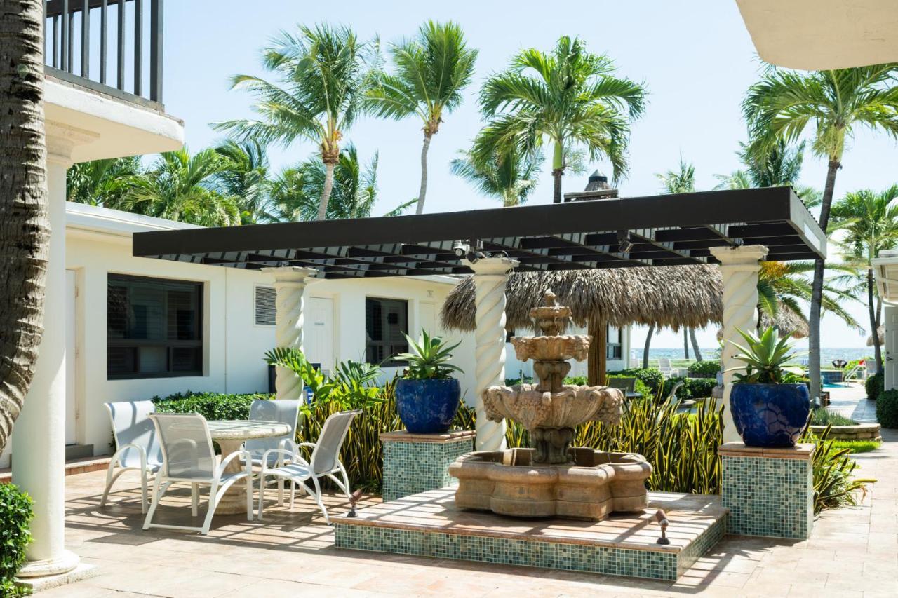 High Noon Beach Resort Lauderdale-by-the-Sea Εξωτερικό φωτογραφία