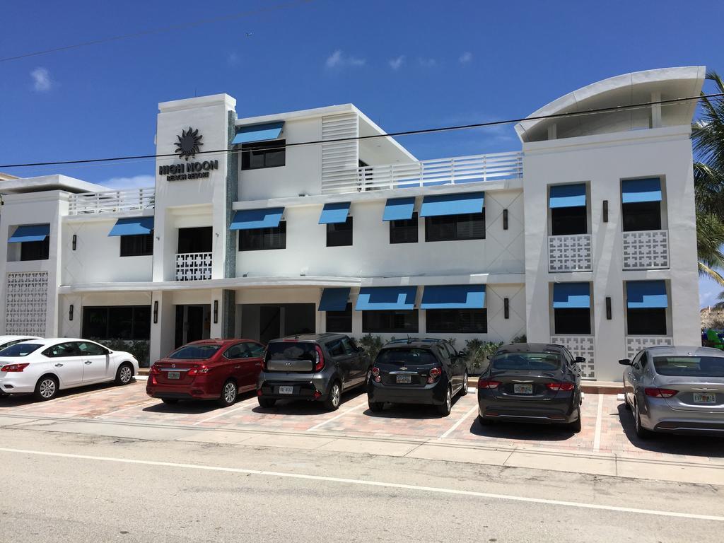 High Noon Beach Resort Lauderdale-by-the-Sea Εξωτερικό φωτογραφία