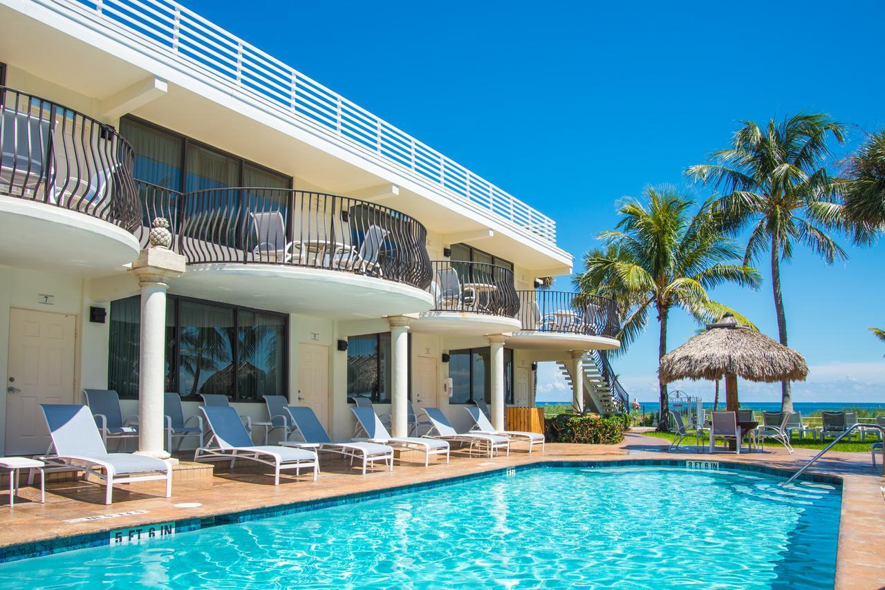 High Noon Beach Resort Lauderdale-by-the-Sea Εξωτερικό φωτογραφία